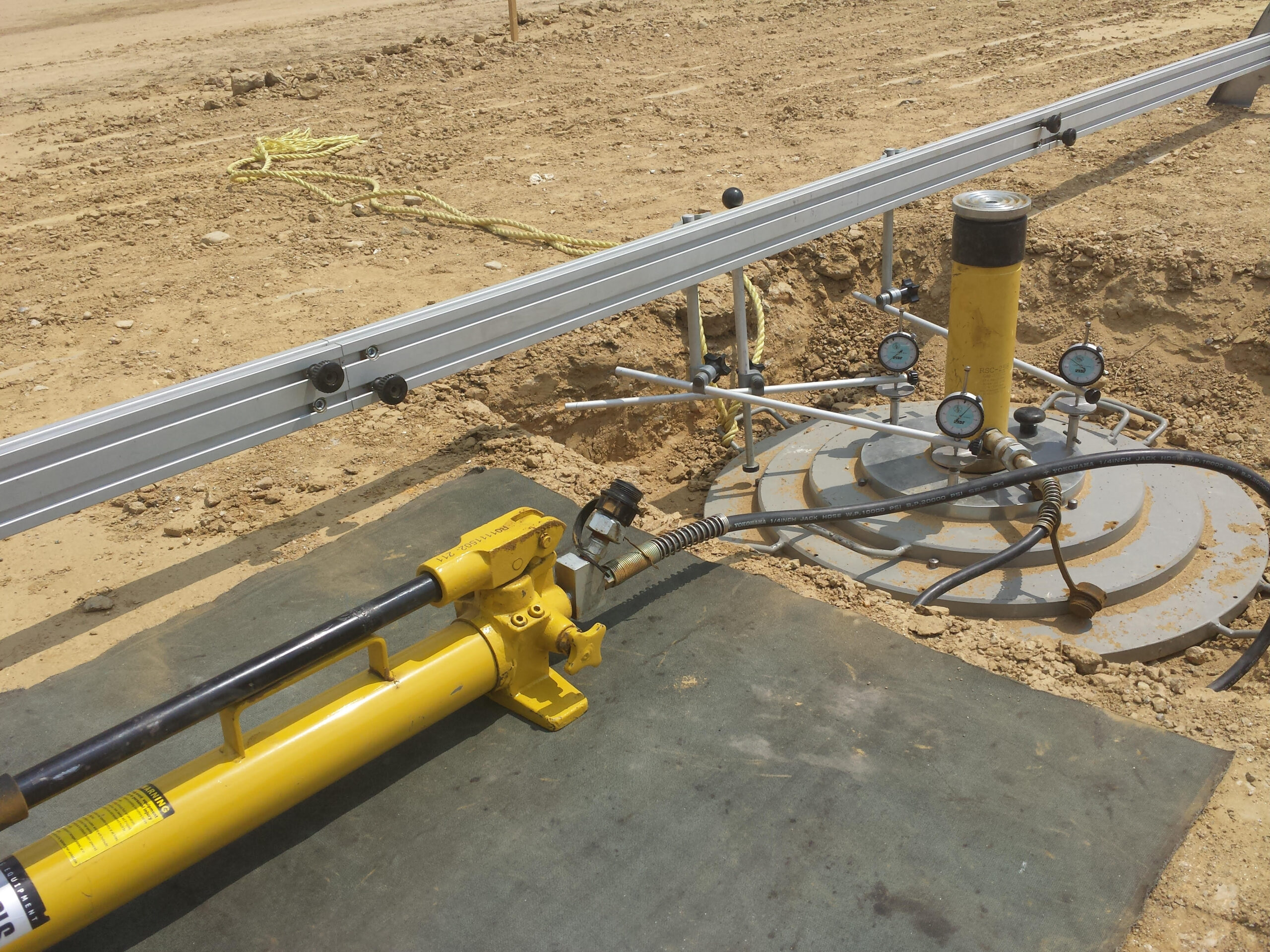 Topografía y batimetría topografía