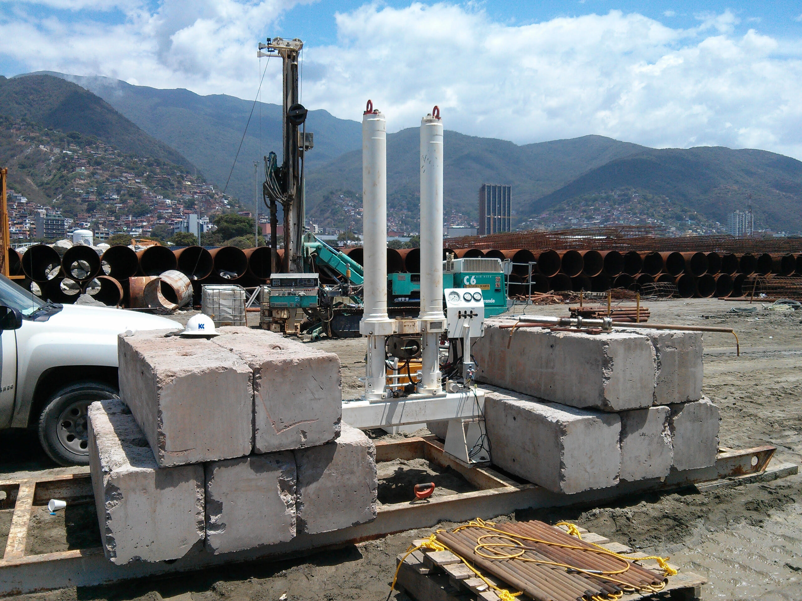 servicios de topografía